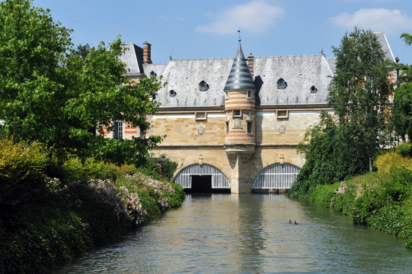Château-du-Marché-à-Châlons
