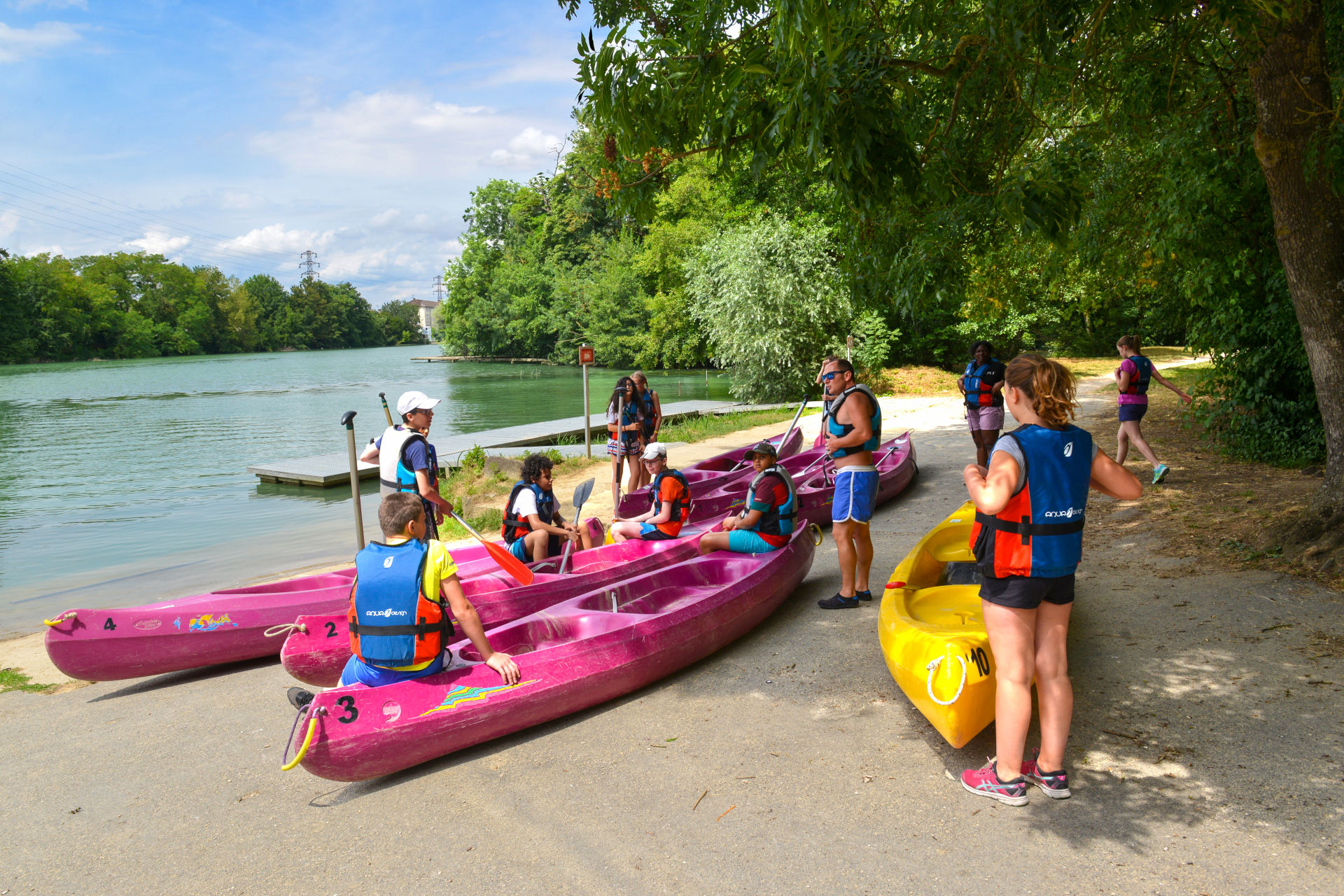 Pass été © Christophe Manquillet