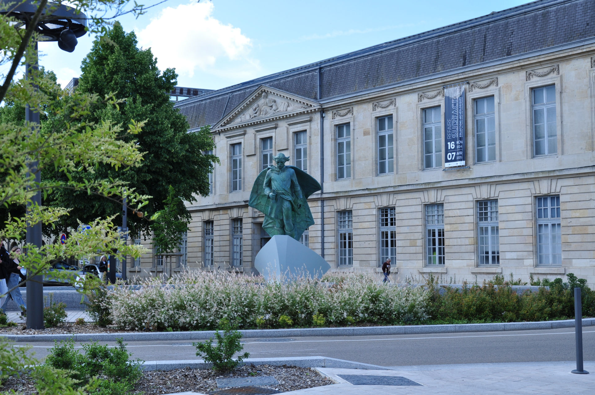 Chalons-en-Champagne- Centre-ville (2025) 1 place Notre-Dame ©AUDC